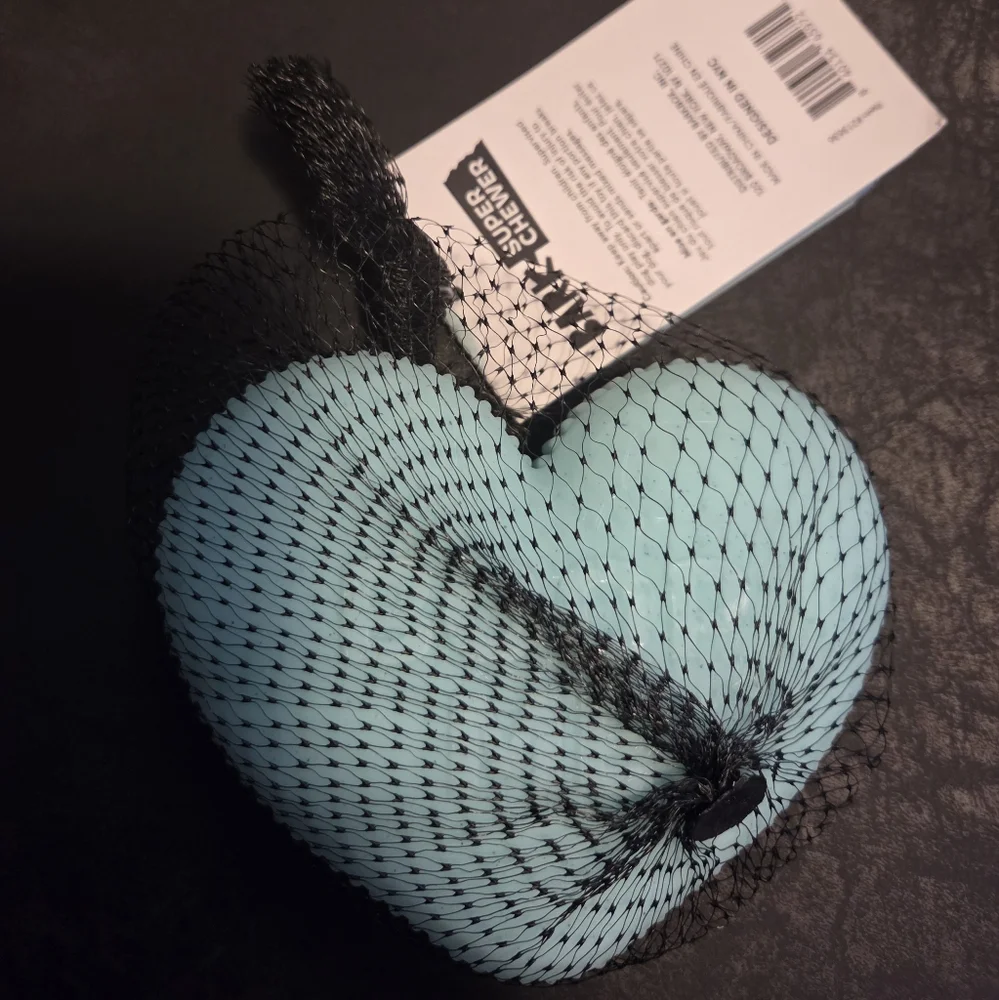 Heart-Shaped Dog Toy
